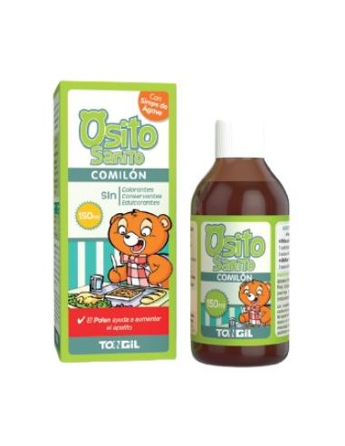 OSITO SANITO COMILON 150ml. TONGIL