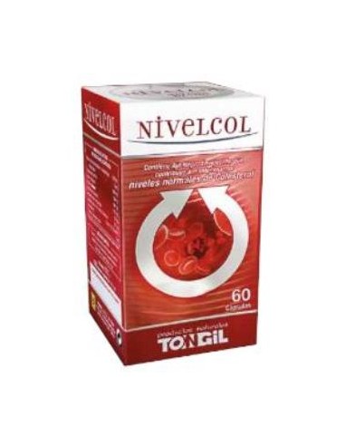 NIVELCOL 60cap. TONGIL