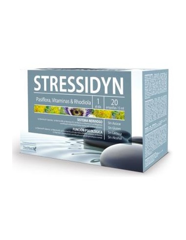 STRESSIDYN 20amp. DIETMED