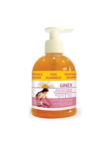 GINEX jabon liquido 500ml. DIETMED