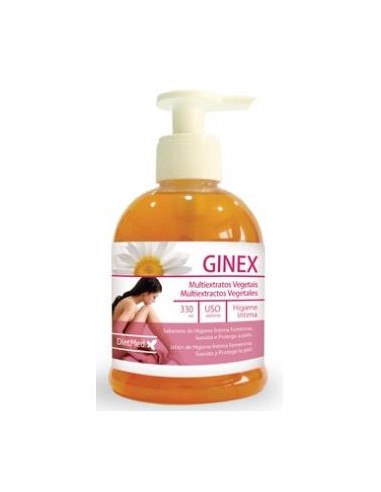 GINEX jabon liquido 330ml. DIETMED