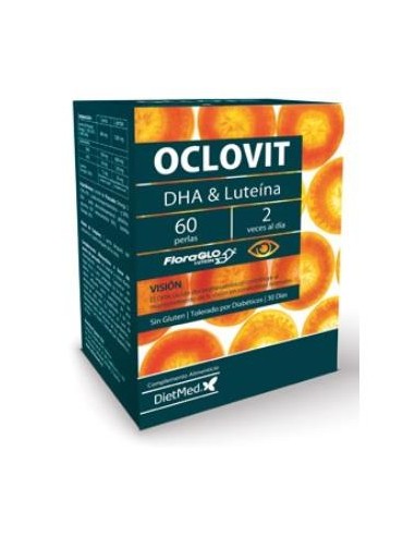 OCLOVIT 60perlas DIETMED