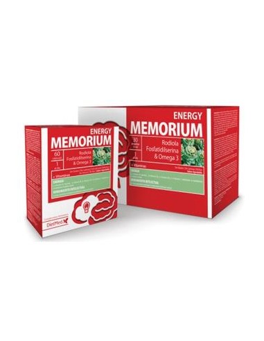 MEMORIUM ENERGY 30amp. DIETMED