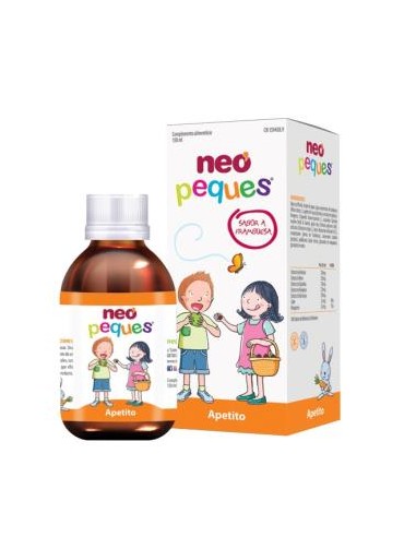 NEO PEQUES apetito 150ml.