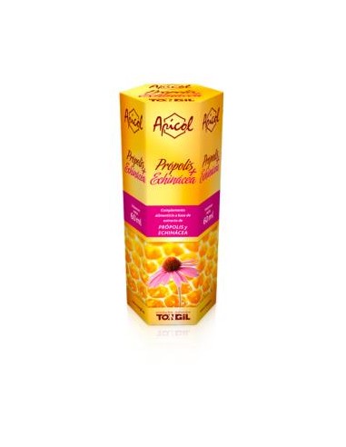 APICOL PROPOLIS + ECHINACEA gotas 60ml. TONGIL