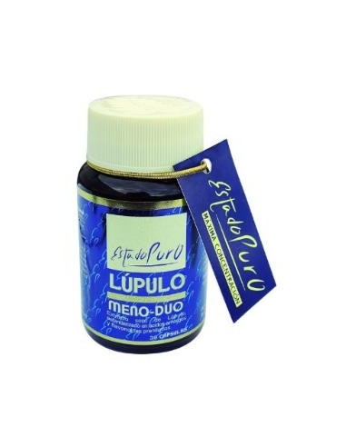 LUPULO MENO-DUO 30cap. ESTADO PURO TONGIL