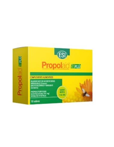 PROPOLAID FLU 10sbrs. TREPATDIET-ESI