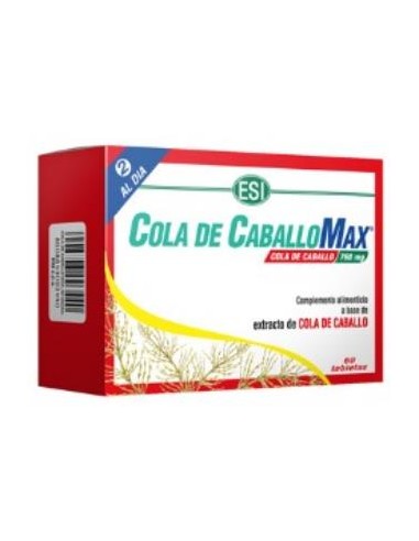 COLA DE CABALLOMAX 60comp. TREPATDIET-ESI