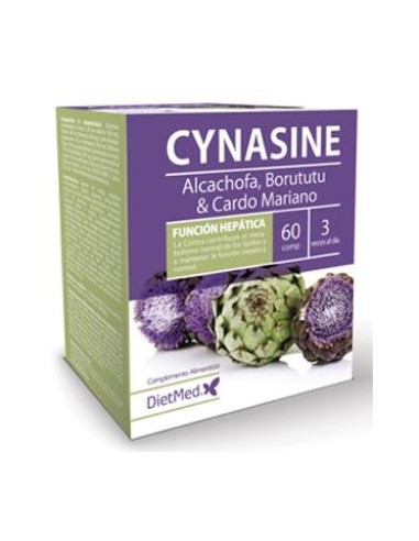 CYNASINE 60comp. DIETMED