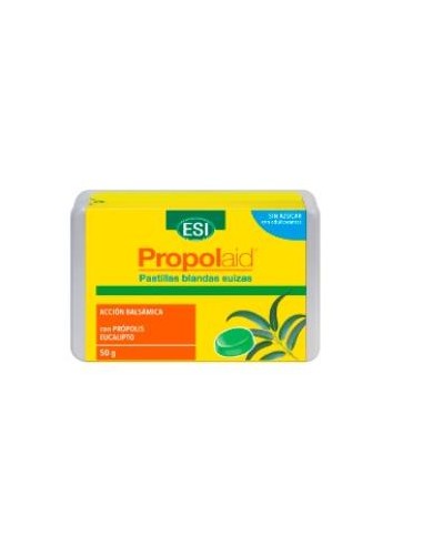 PROPOLAID caramelo blando propolis-eucalipto 50gr TREPATDIET-ESI