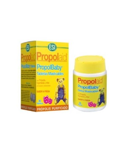 PROPOLAID PROPOLBABY 80 osos masticables TREPATDIET-ESI