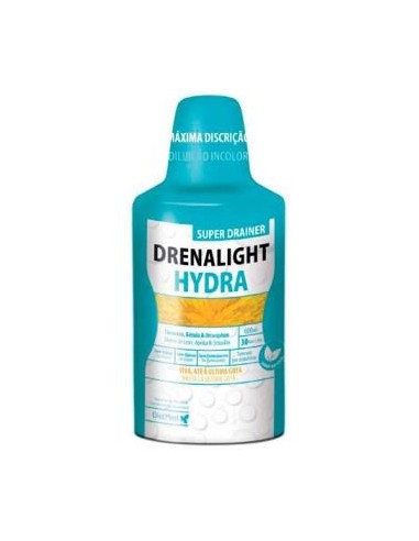 DRENALIGHT HYDRA super drainer 600ml. DIETMED