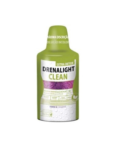 DRENALIGHT CLEAN extra detox 600ml. DIETMED