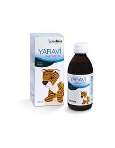 YARAVI BABY APETITE jarabe 250ml. DERBOS