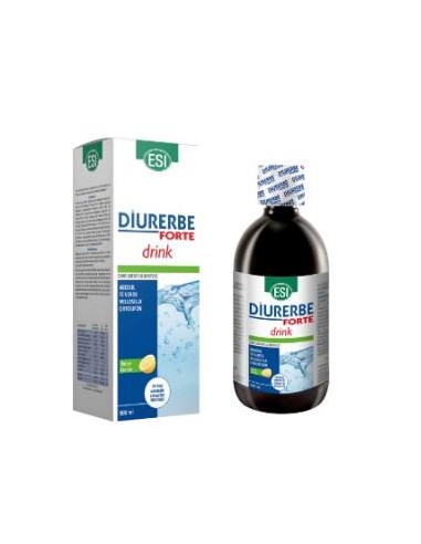 DIURERBE FORTE 500ml. TREPATDIET-ESI