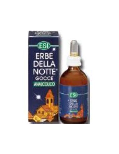 ERBE DELLA NOTTE extr.sin alcohol 50ml. TREPATDIET-ESI