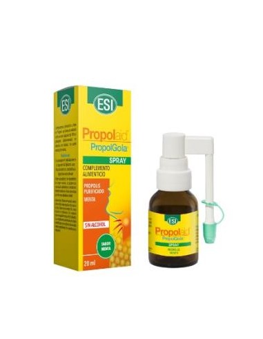 PROPOLAID PROPOLGOLA spray oral 20ml TREPATDIET-ESI