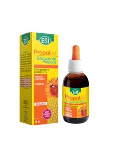 PROPOLAID EXT.PROPOLIS+ECHINACEA 50ml.S/A TREPATDIET-ESI