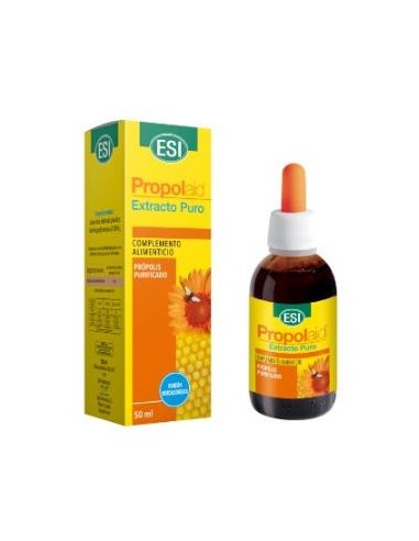 PROPOLAID EXT.PROPOLIS 50ml hidroalcoholico TREPATDIET-ESI