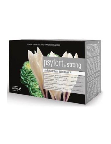 PSYFORT STRONG 20amp. DIETMED