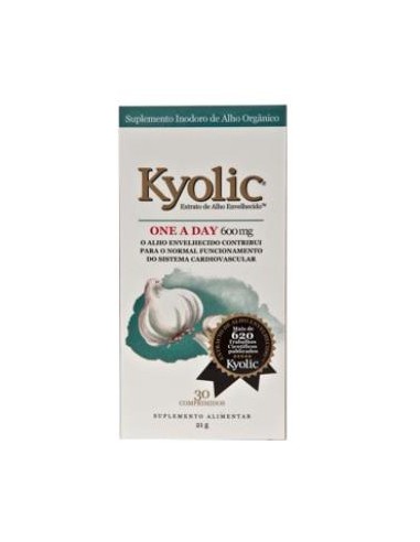 KYOLIC One a day 30comp. UNIVERSO NATURAL