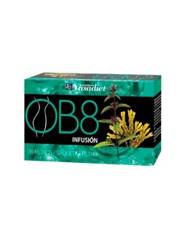 OB8 infusion 20sbrs. YNSADIET