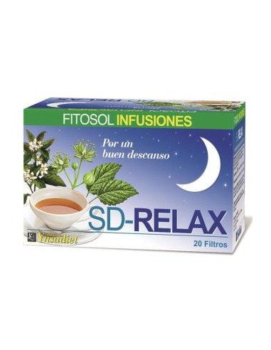 FITOSOL INF.SD (relajante) 20filtros