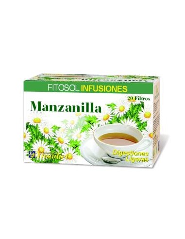 FITOSOL INF.manzanilla 20filtros