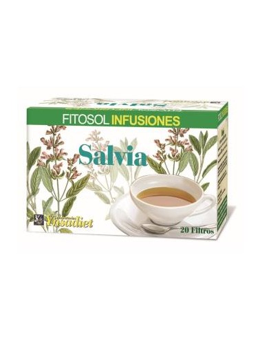 FITOSOL INF.salvia 20filtros