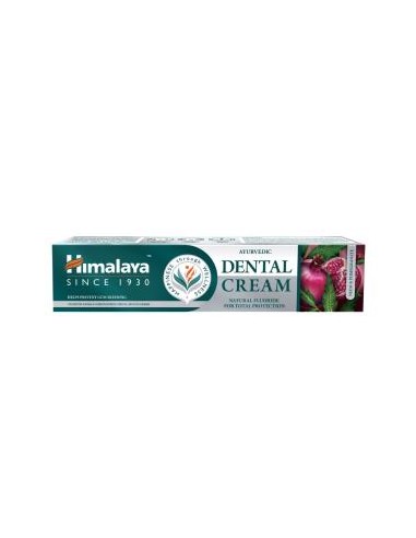 DENTIFRICO AYURVEDA neem y granada 100gr. HIMALAYA