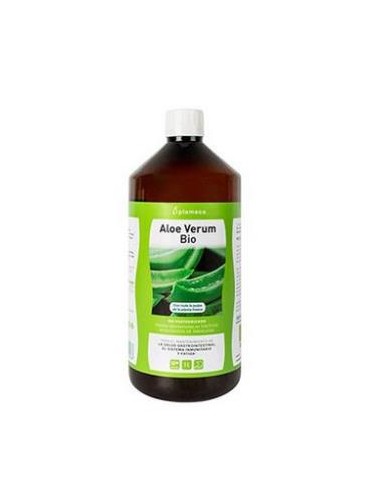 ALOE VERUM BIO sin aloina 1litro PLAMECA