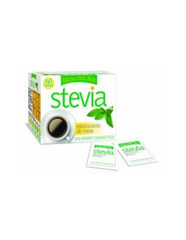 STEVIA edulcorante 60sbrs. YNSADIET