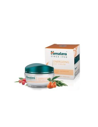 CREMA DE DIA energizante 50ml. HIMALAYA