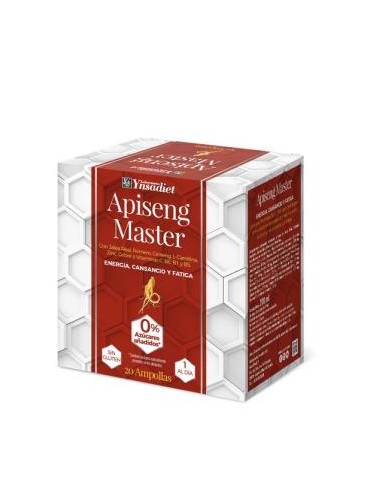 APISENG MASTER SPORT (forte) 20amp. YNSADIET