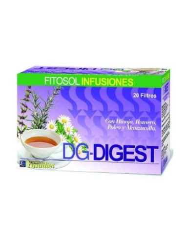 FITOSOL INF.DG (digestiva) 20filtros