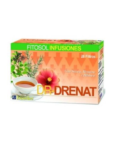 FITOSOL INF.DR (drenante) 20filtros