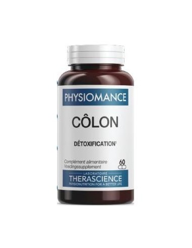 PHYSIOMANCE COLON 60cap. THERASCIENCE