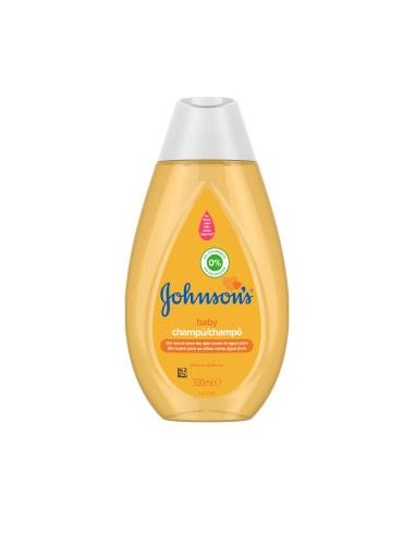 JOHNSONS CHAMPU GOLD 300ml. JOHNSONS