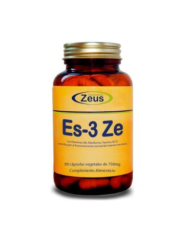 ESTRES-Ze (ES3-ZE) 90cap. ZEUS