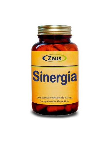 SINERGIA 90cap. ZEUS