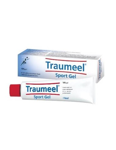 TRAUMEEL SPORT gel 100gr. HEEL