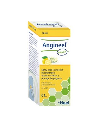 ANGINHEEL propolis spray 20ml.