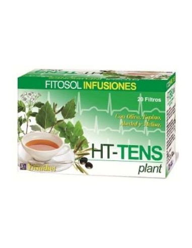 FITOSOL INF.HT (hipertension) 20filtros