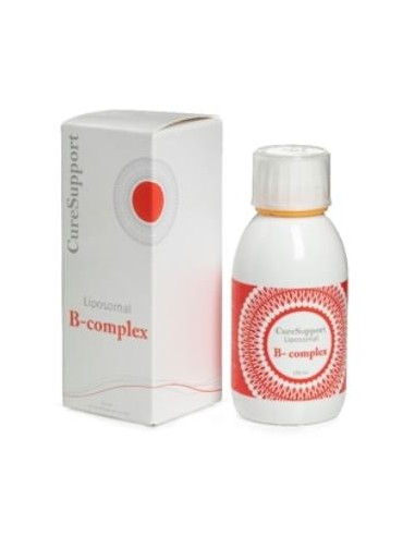 LIPOSOMAL B COMPLEX 150ml. CURESUPPORT