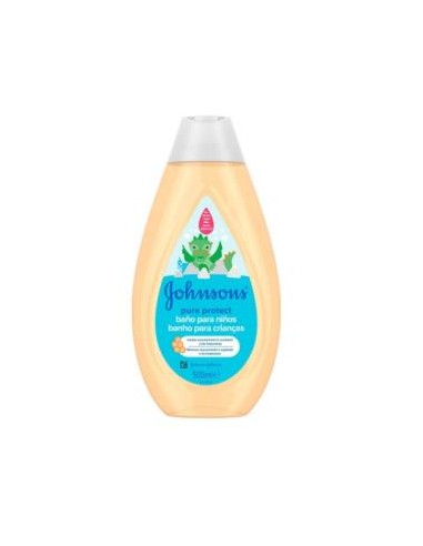 JOHNSONS JABON DE BAÑO PURE AND PROTECT 500ml. JOHNSONS