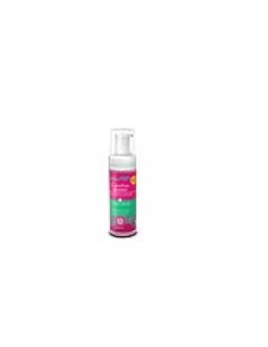 CAREFREE ESPUMA LIMP. INTIMA te verde+aloe 150ml.