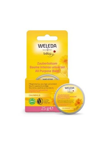 BALSAMO MULTIUSOS CALENDULA 25gr. WELEDA