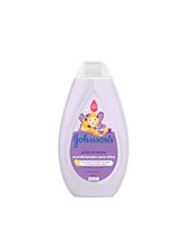 JOHNSONS ACONDICIONADOR GOTAS DE FUERZA 500ml. JOHNSONS