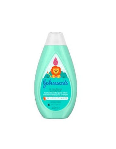 JOHNSONS ACONDICIONADOR NO MAS TIRONES 500ml. JOHNSONS