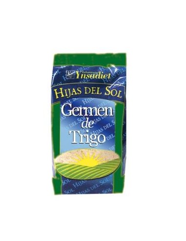 GERMEN DE TRIGO fresco 400gr. HIJAS DEL SOL YNSADIET